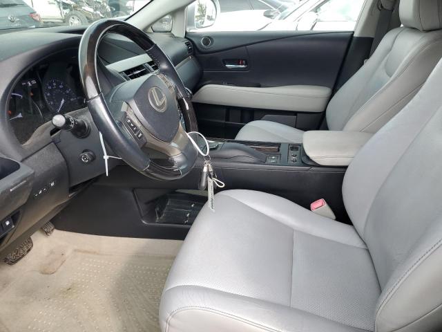 Photo 6 VIN: JTJBC1BA2D2056380 - LEXUS RX450 