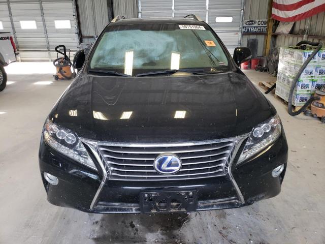 Photo 4 VIN: JTJBC1BA2D2058355 - LEXUS RX450 