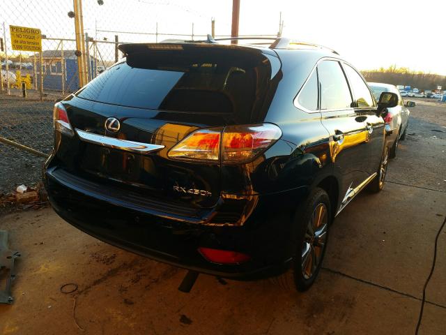 Photo 3 VIN: JTJBC1BA2D2058503 - LEXUS RX 450 