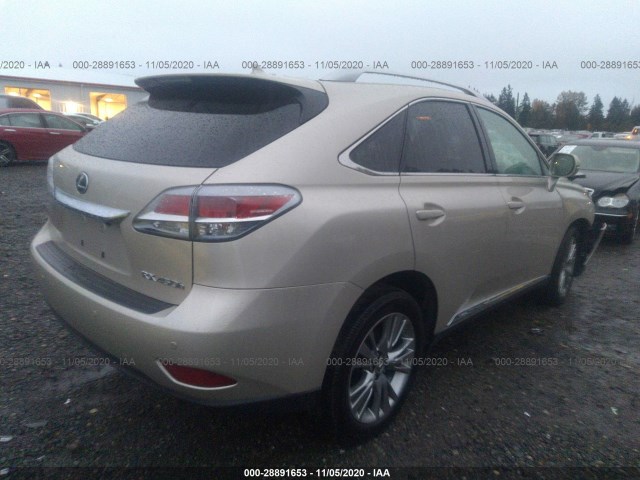 Photo 3 VIN: JTJBC1BA2D2059330 - LEXUS RX 450H 