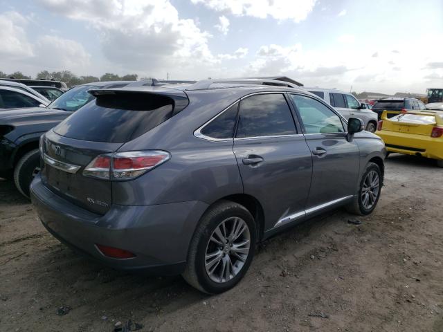 Photo 3 VIN: JTJBC1BA2D2061322 - LEXUS RX 450 