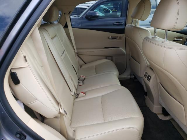 Photo 5 VIN: JTJBC1BA2D2061322 - LEXUS RX 450 