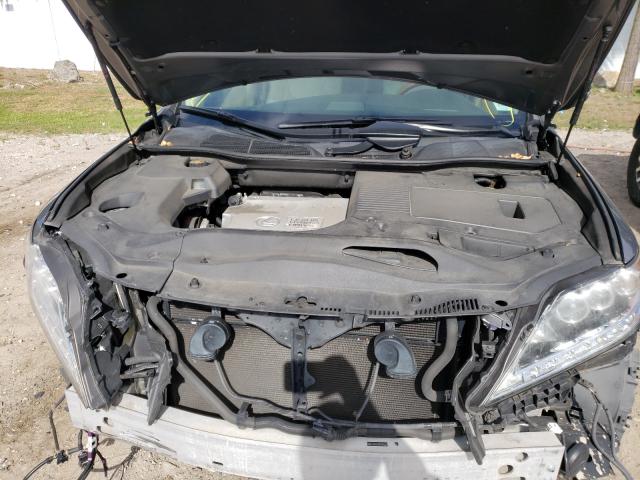 Photo 6 VIN: JTJBC1BA2D2061322 - LEXUS RX 450 