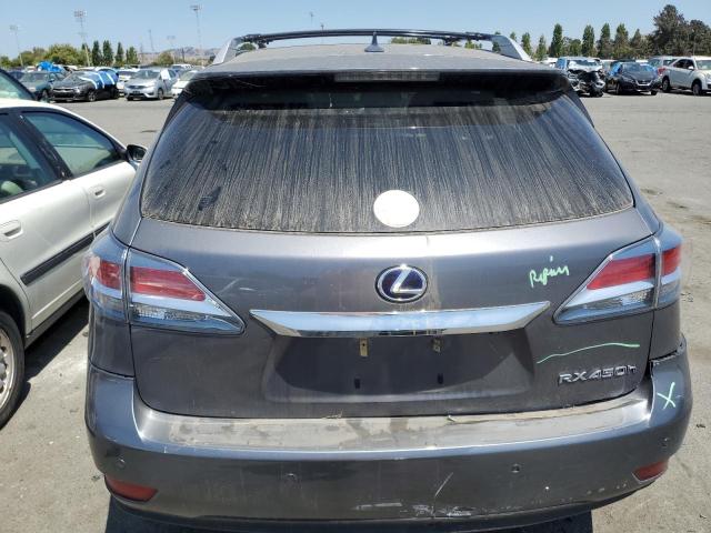 Photo 5 VIN: JTJBC1BA2D2066102 - LEXUS RX 450 