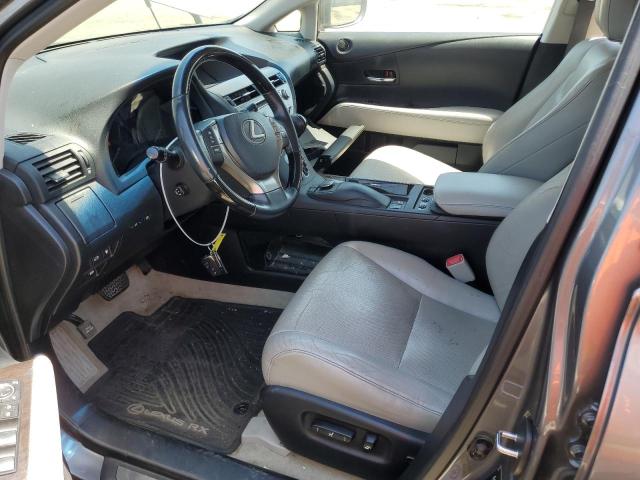 Photo 6 VIN: JTJBC1BA2D2066102 - LEXUS RX 450 