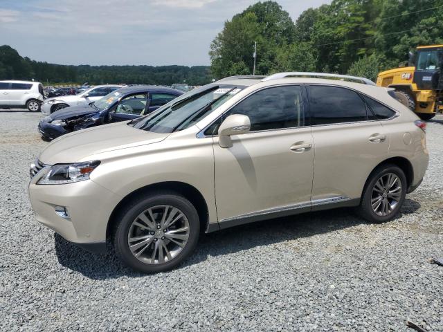 Photo 0 VIN: JTJBC1BA2D2066794 - LEXUS RX450 