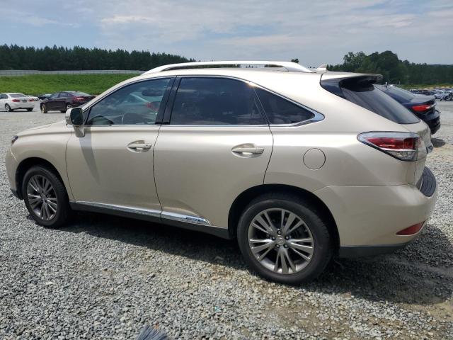 Photo 1 VIN: JTJBC1BA2D2066794 - LEXUS RX450 