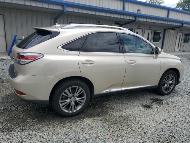 Photo 2 VIN: JTJBC1BA2D2066794 - LEXUS RX450 