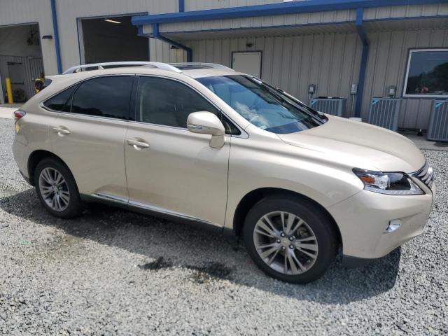 Photo 3 VIN: JTJBC1BA2D2066794 - LEXUS RX450 