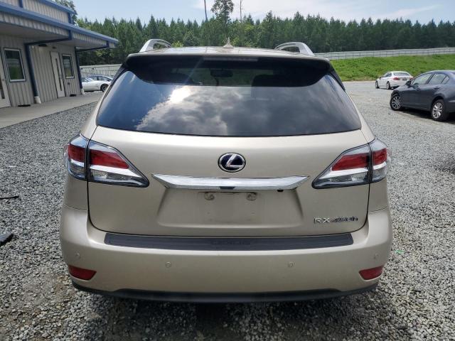 Photo 5 VIN: JTJBC1BA2D2066794 - LEXUS RX450 