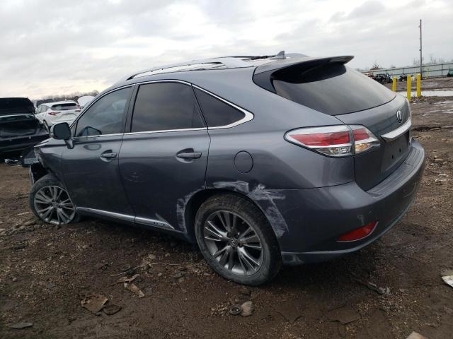 Photo 1 VIN: JTJBC1BA2D2439462 - LEXUS RX450 