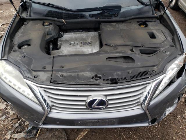 Photo 10 VIN: JTJBC1BA2D2439462 - LEXUS RX450 