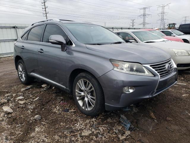 Photo 3 VIN: JTJBC1BA2D2439462 - LEXUS RX450 