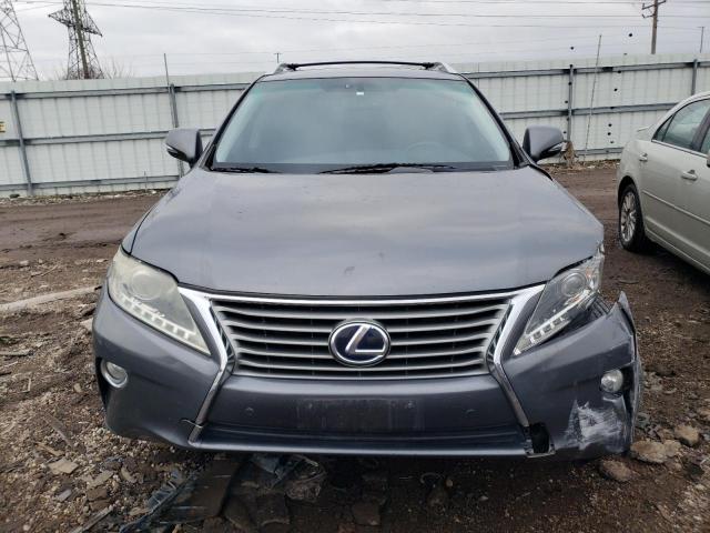 Photo 4 VIN: JTJBC1BA2D2439462 - LEXUS RX450 