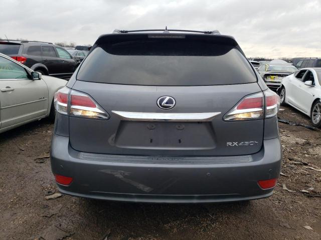 Photo 5 VIN: JTJBC1BA2D2439462 - LEXUS RX450 