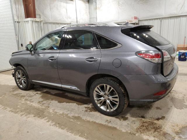 Photo 1 VIN: JTJBC1BA2D2442197 - LEXUS RX 450 