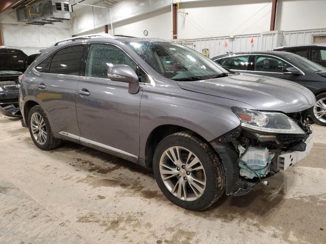 Photo 3 VIN: JTJBC1BA2D2442197 - LEXUS RX 450 