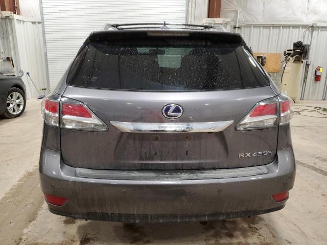 Photo 5 VIN: JTJBC1BA2D2442197 - LEXUS RX 450 