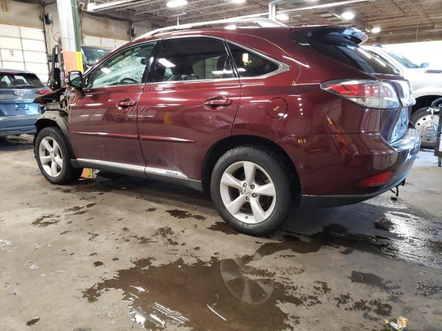 Photo 1 VIN: JTJBC1BA2D2449926 - LEXUS RX 450 