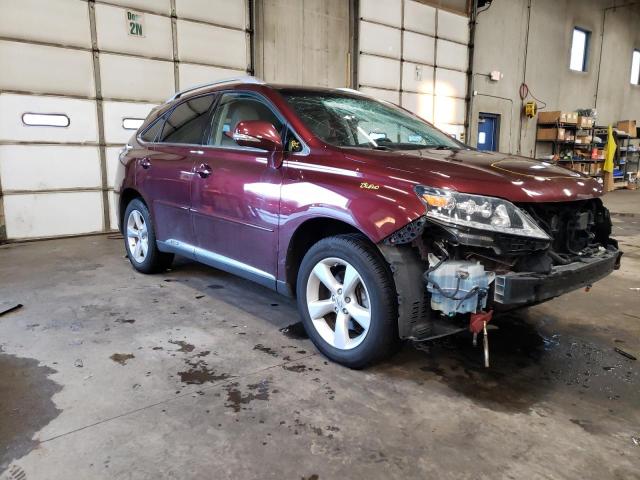 Photo 3 VIN: JTJBC1BA2D2449926 - LEXUS RX 450 