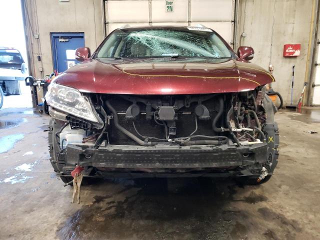 Photo 4 VIN: JTJBC1BA2D2449926 - LEXUS RX 450 