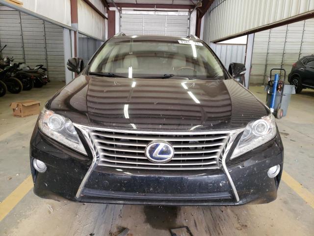 Photo 4 VIN: JTJBC1BA2D2451661 - LEXUS RX450 