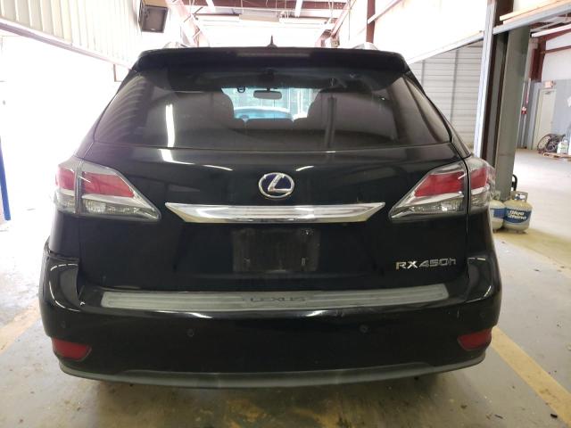 Photo 5 VIN: JTJBC1BA2D2451661 - LEXUS RX450 