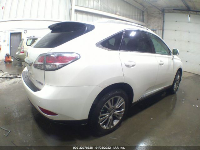 Photo 3 VIN: JTJBC1BA2D2451708 - LEXUS RX 450H 