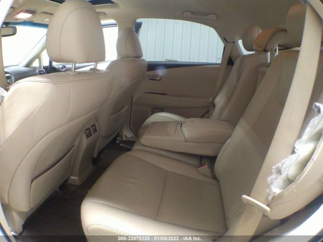 Photo 7 VIN: JTJBC1BA2D2451708 - LEXUS RX 450H 