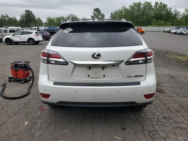 Photo 5 VIN: JTJBC1BA2E2067753 - LEXUS RX 450 