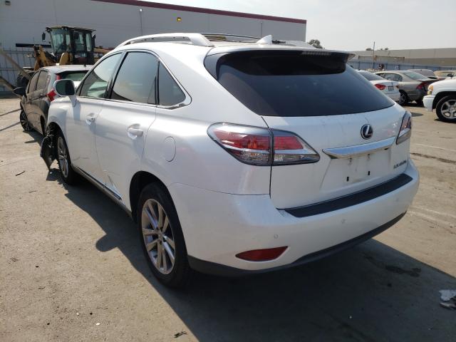 Photo 2 VIN: JTJBC1BA2E2067963 - LEXUS RX 450 