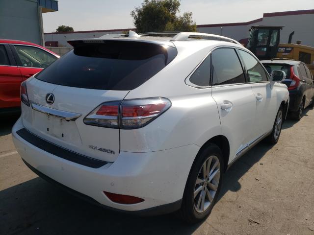 Photo 3 VIN: JTJBC1BA2E2067963 - LEXUS RX 450 