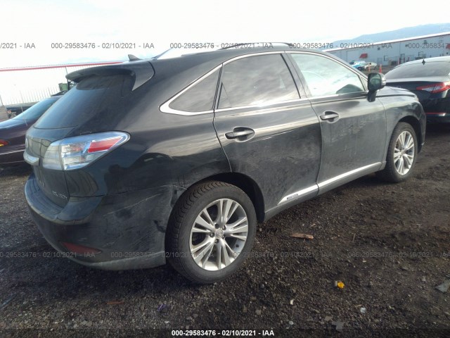 Photo 3 VIN: JTJBC1BA3A2005384 - LEXUS RX 450H 