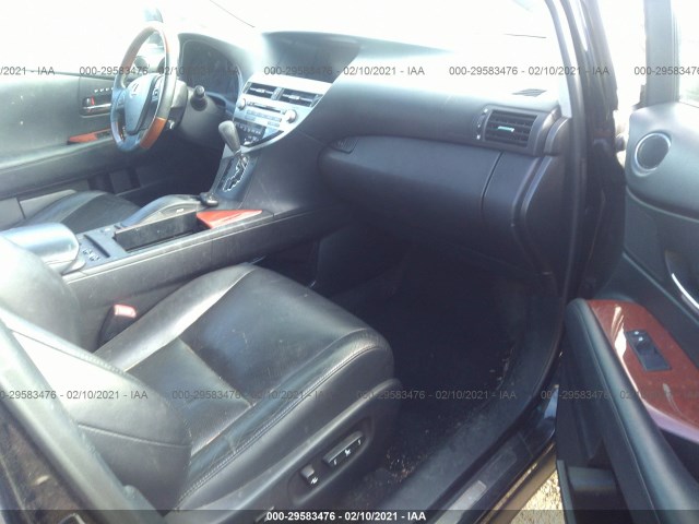 Photo 4 VIN: JTJBC1BA3A2005384 - LEXUS RX 450H 