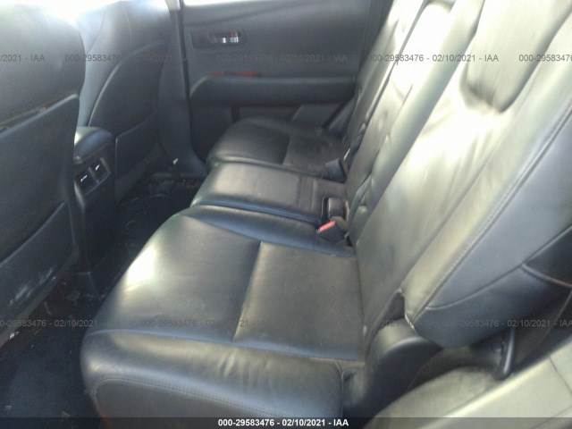 Photo 7 VIN: JTJBC1BA3A2005384 - LEXUS RX 450H 