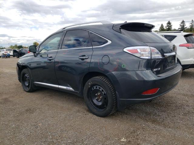 Photo 1 VIN: JTJBC1BA3A2006342 - LEXUS RX 450H 