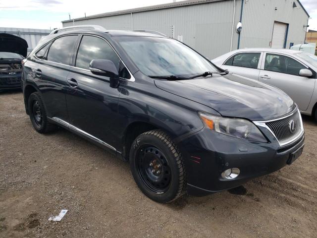 Photo 3 VIN: JTJBC1BA3A2006342 - LEXUS RX 450H 