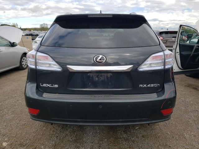 Photo 5 VIN: JTJBC1BA3A2006342 - LEXUS RX 450H 