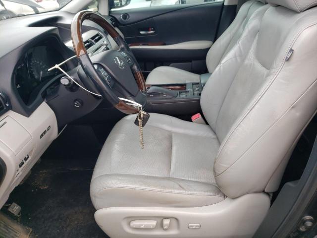 Photo 6 VIN: JTJBC1BA3A2006342 - LEXUS RX 450H 