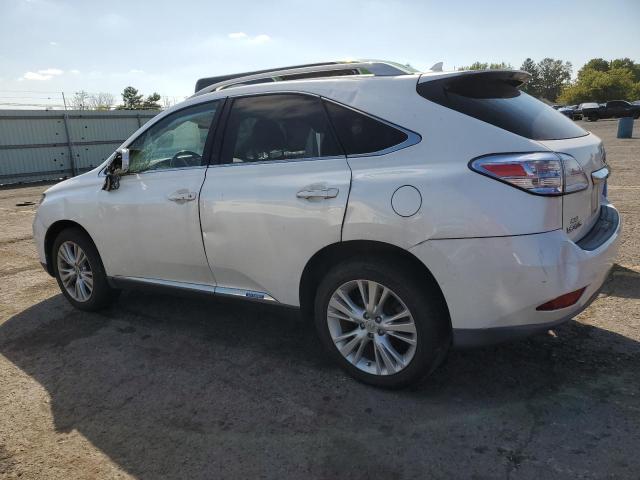 Photo 1 VIN: JTJBC1BA3A2007670 - LEXUS RX 450H 