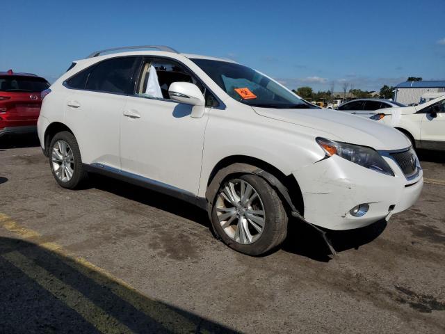 Photo 3 VIN: JTJBC1BA3A2007670 - LEXUS RX 450H 