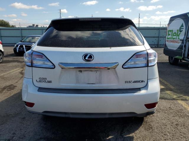 Photo 5 VIN: JTJBC1BA3A2007670 - LEXUS RX 450H 