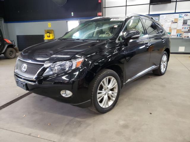 Photo 1 VIN: JTJBC1BA3A2007975 - LEXUS RX 450 