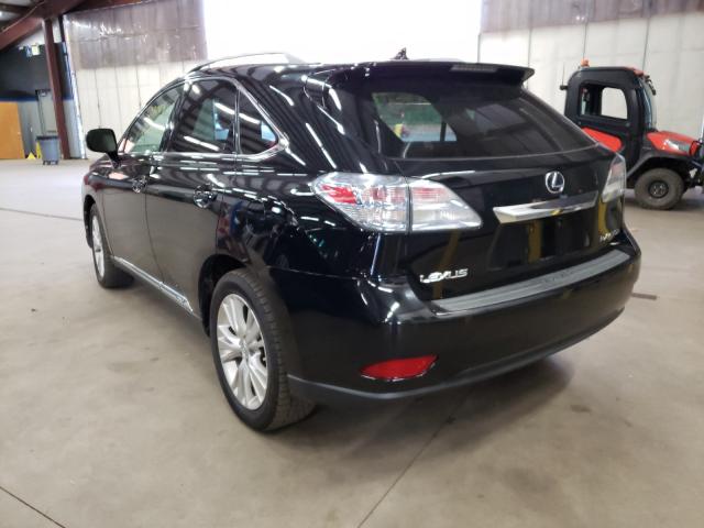 Photo 2 VIN: JTJBC1BA3A2007975 - LEXUS RX 450 