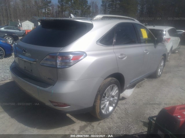 Photo 3 VIN: JTJBC1BA3A2016143 - LEXUS RX 450H 