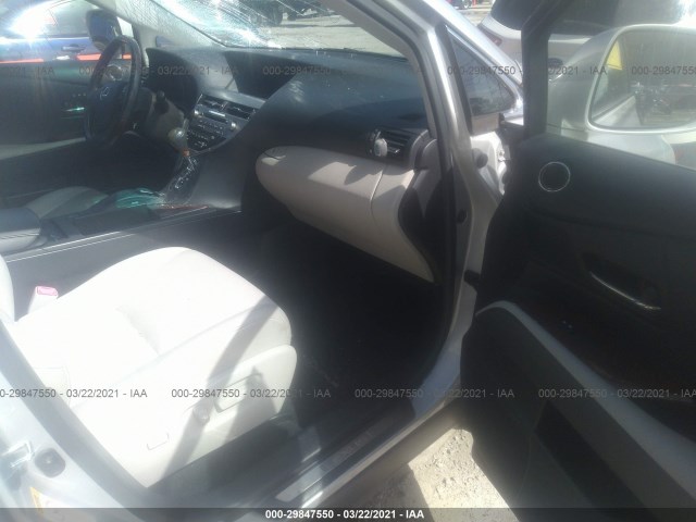 Photo 4 VIN: JTJBC1BA3A2016143 - LEXUS RX 450H 