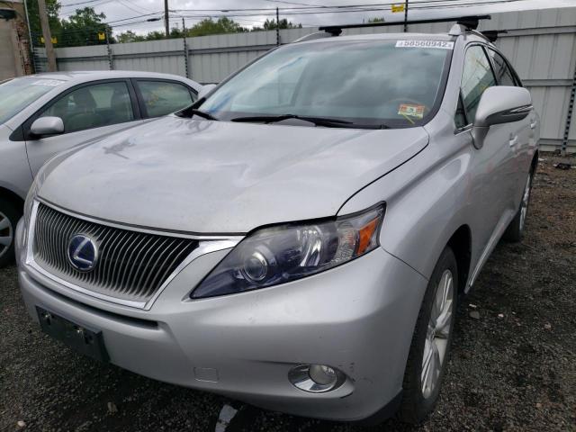 Photo 1 VIN: JTJBC1BA3A2016255 - LEXUS RX 450 