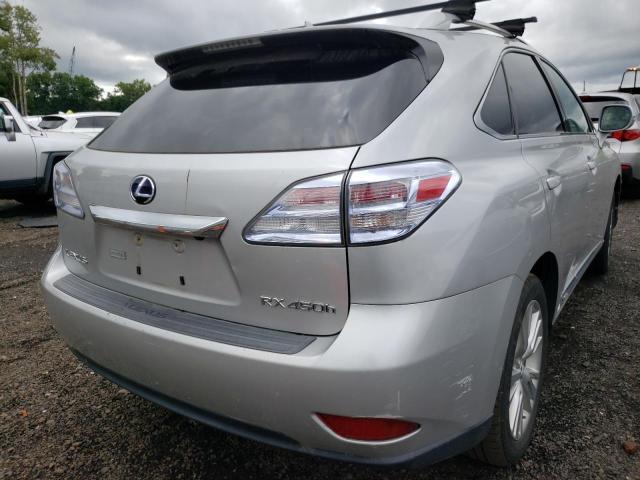 Photo 3 VIN: JTJBC1BA3A2016255 - LEXUS RX 450 