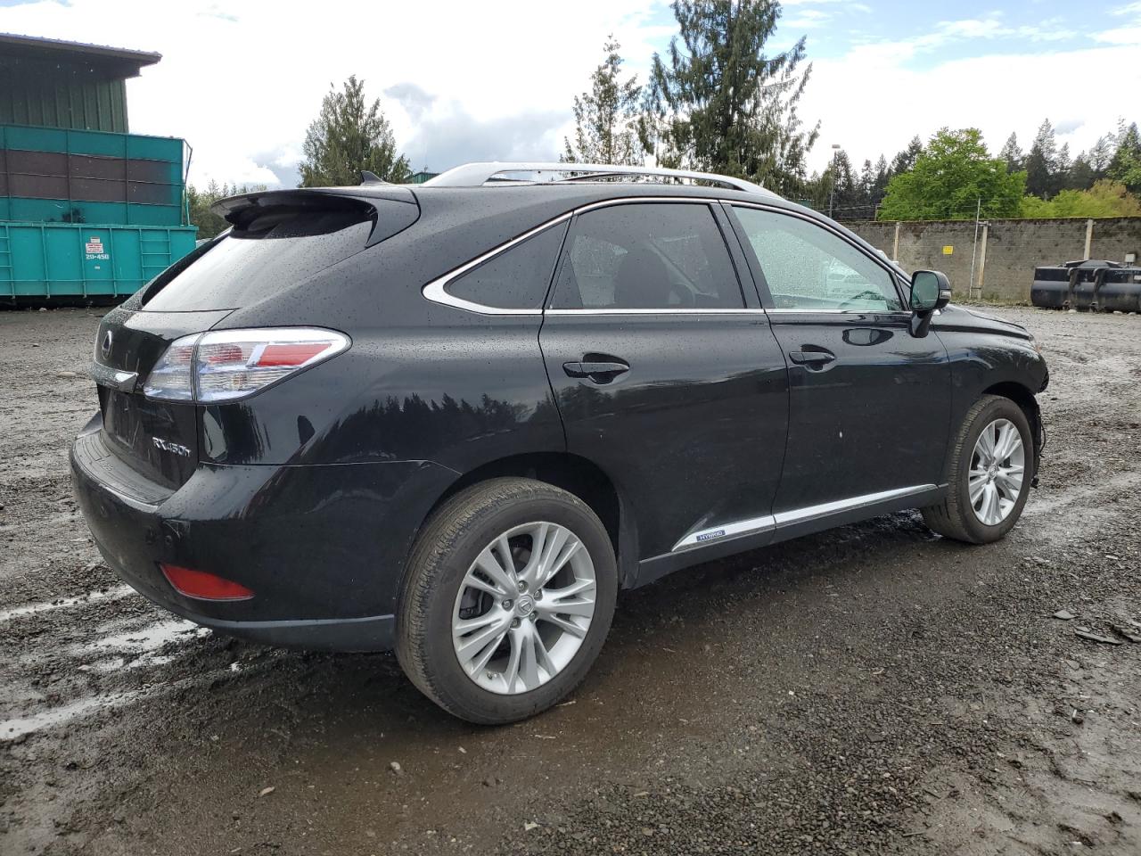 Photo 2 VIN: JTJBC1BA3A2017857 - LEXUS RX 