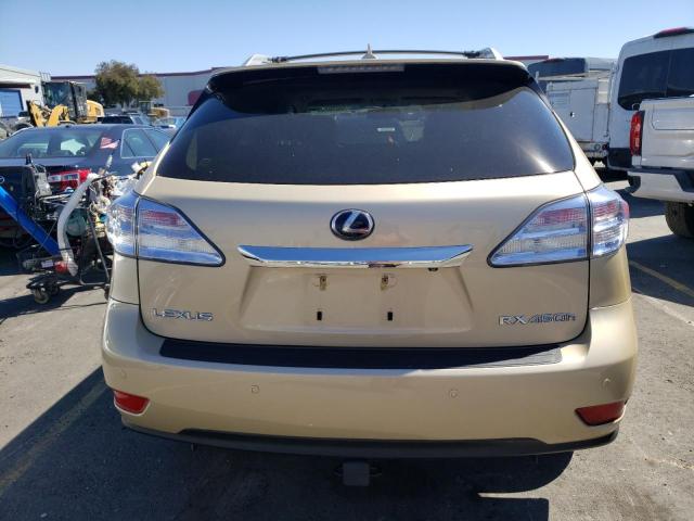 Photo 5 VIN: JTJBC1BA3A2019219 - LEXUS RX 450H 